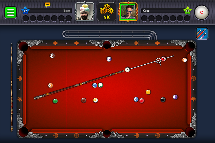 8 Ball Pool Mod apk download - Miniclip Com beta1Mod APK beta1 free for Android.