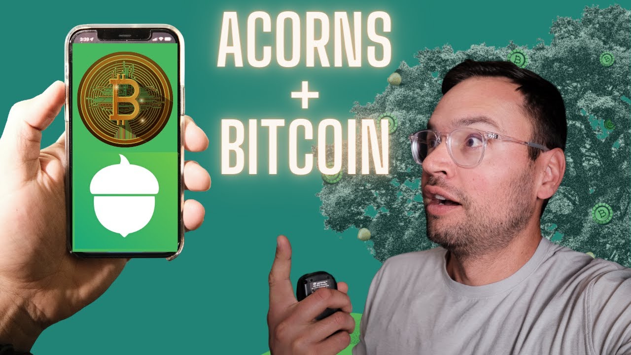 Acorns Adds Crypto to Portfolio Options - Finovate