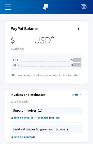 How can I use a balance with PayPal? | PayPal AU