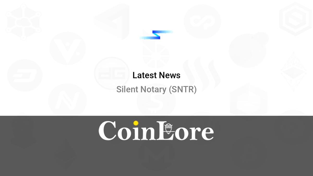 Silent Notary price today, UBSN to USD live price, marketcap and chart | CoinMarketCap