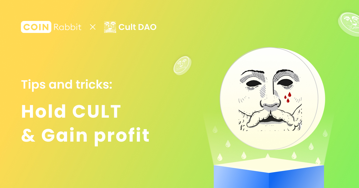 CULT USDT | Spot Trading | cryptolog.fun