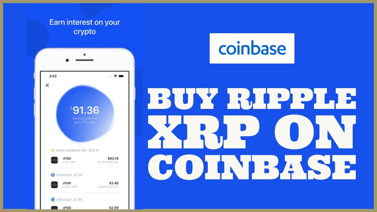 How to Buy XRP on Coinbase? Beginner’s Guide | CoinGape