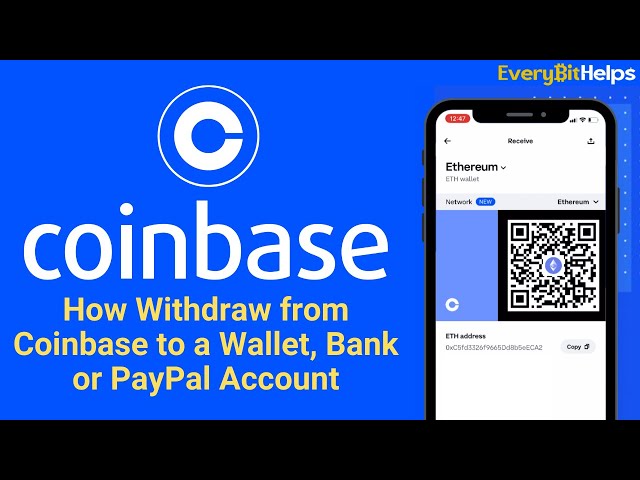 How to cash out on PayPal using Coinbase? | NiceHash