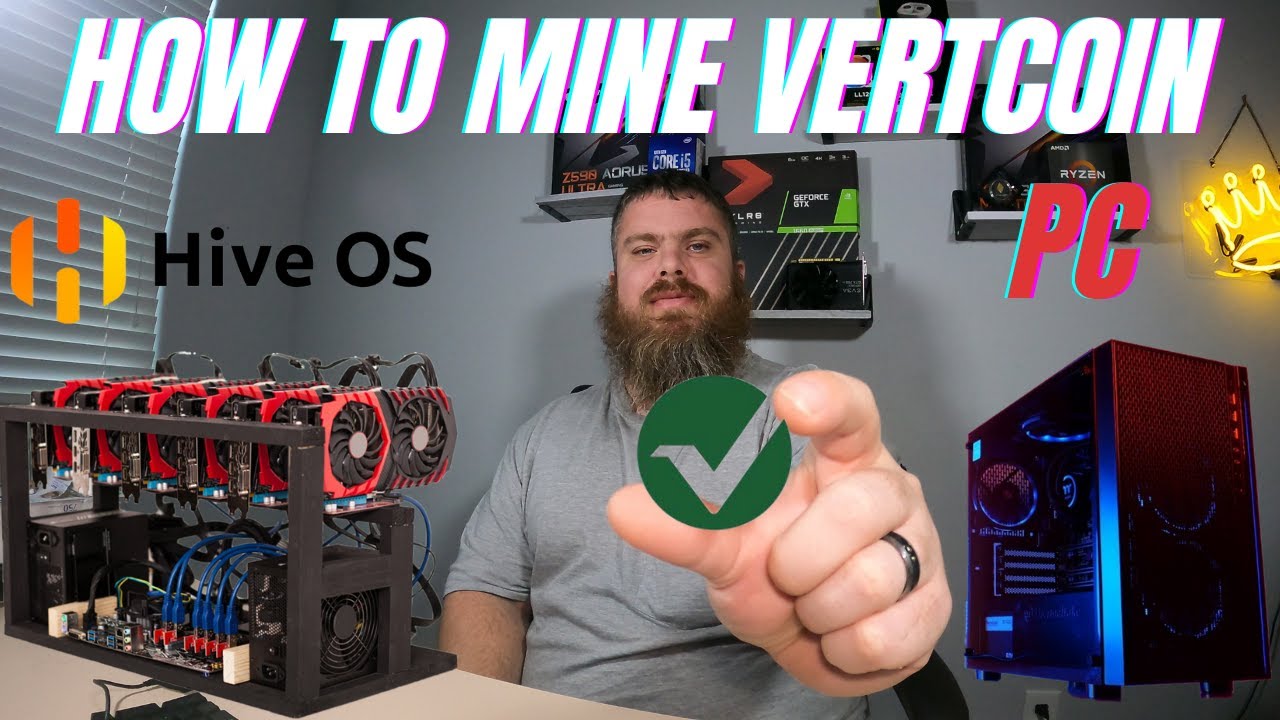 How to Mine Vertcoin (VTC): A Step-by-Step Beginner's Guide