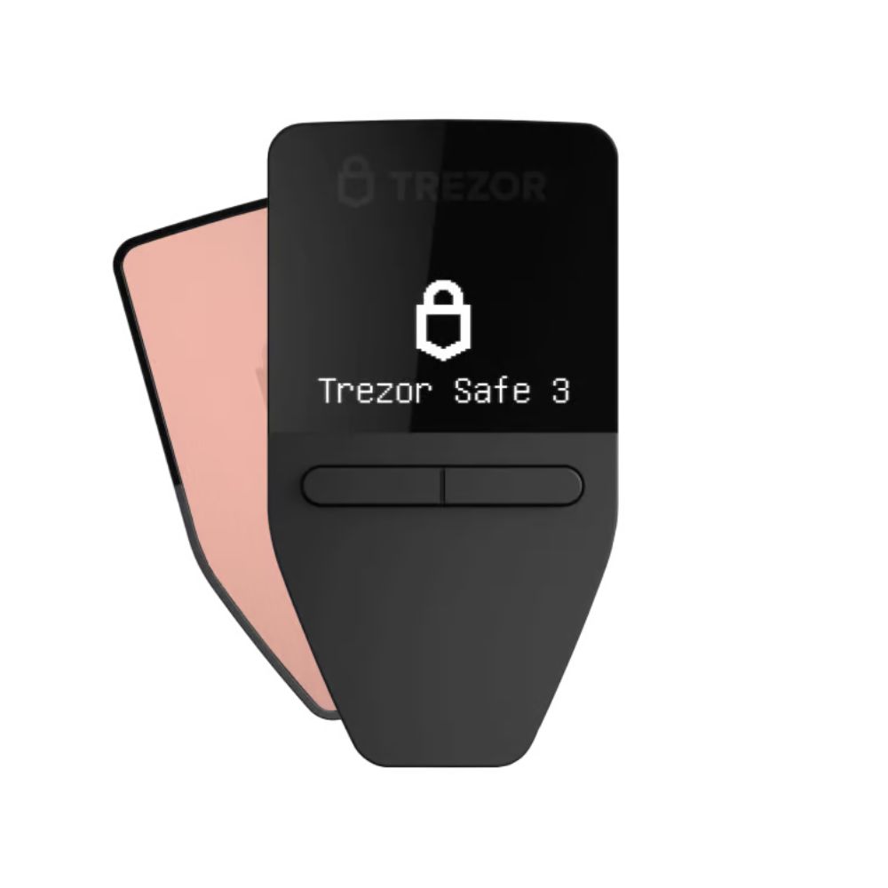 Trezor Safe 3 Review (): Is This Hardware Wallet Safe?
