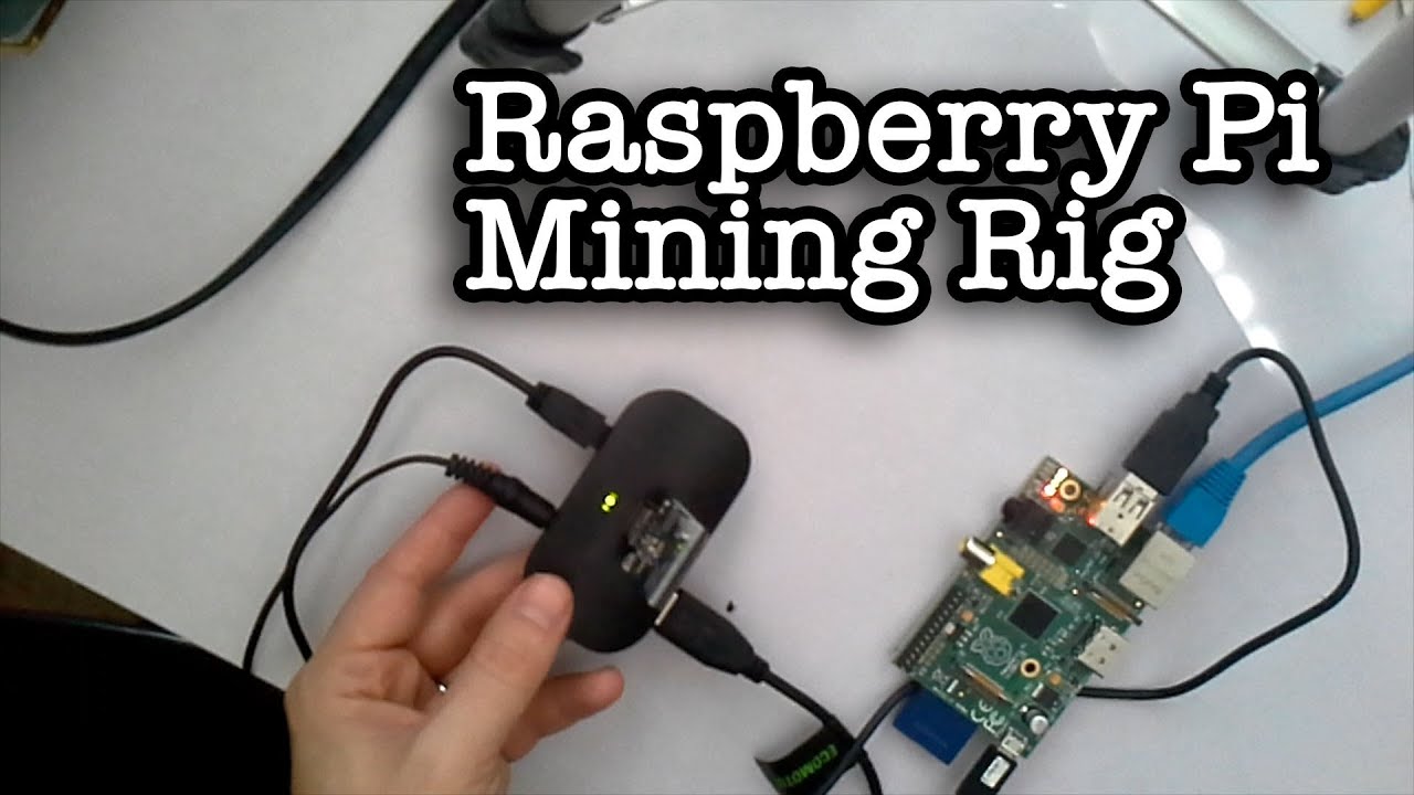 Mining Bitcoins with Raspberry Pi - Part 1 · cryptolog.fun