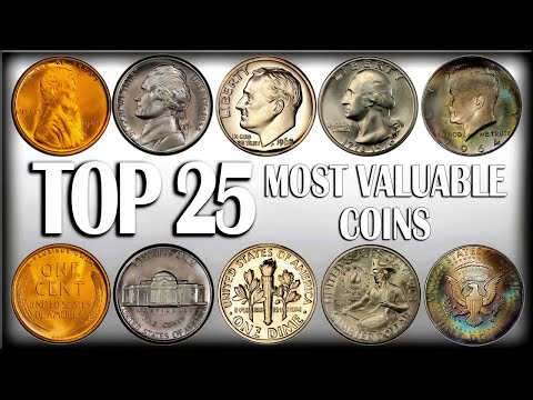 The Most Valuable Coins in the U.S.