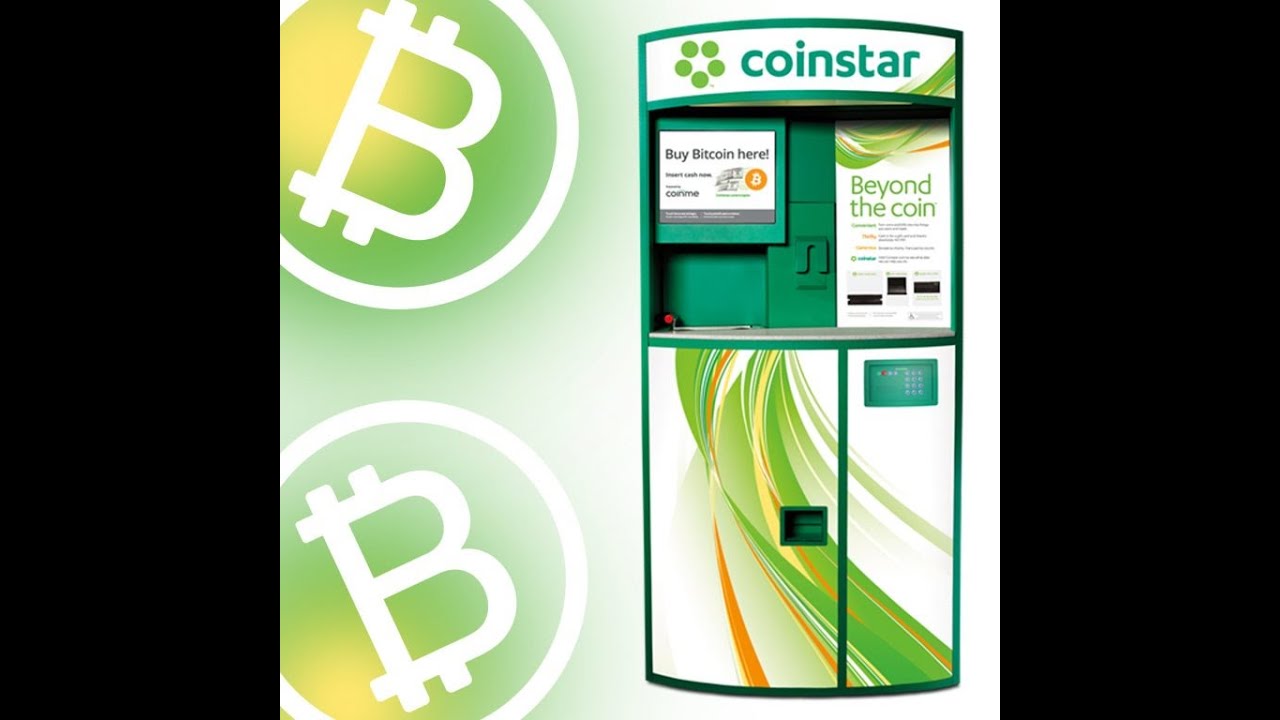 Coinstar - CoinDesk