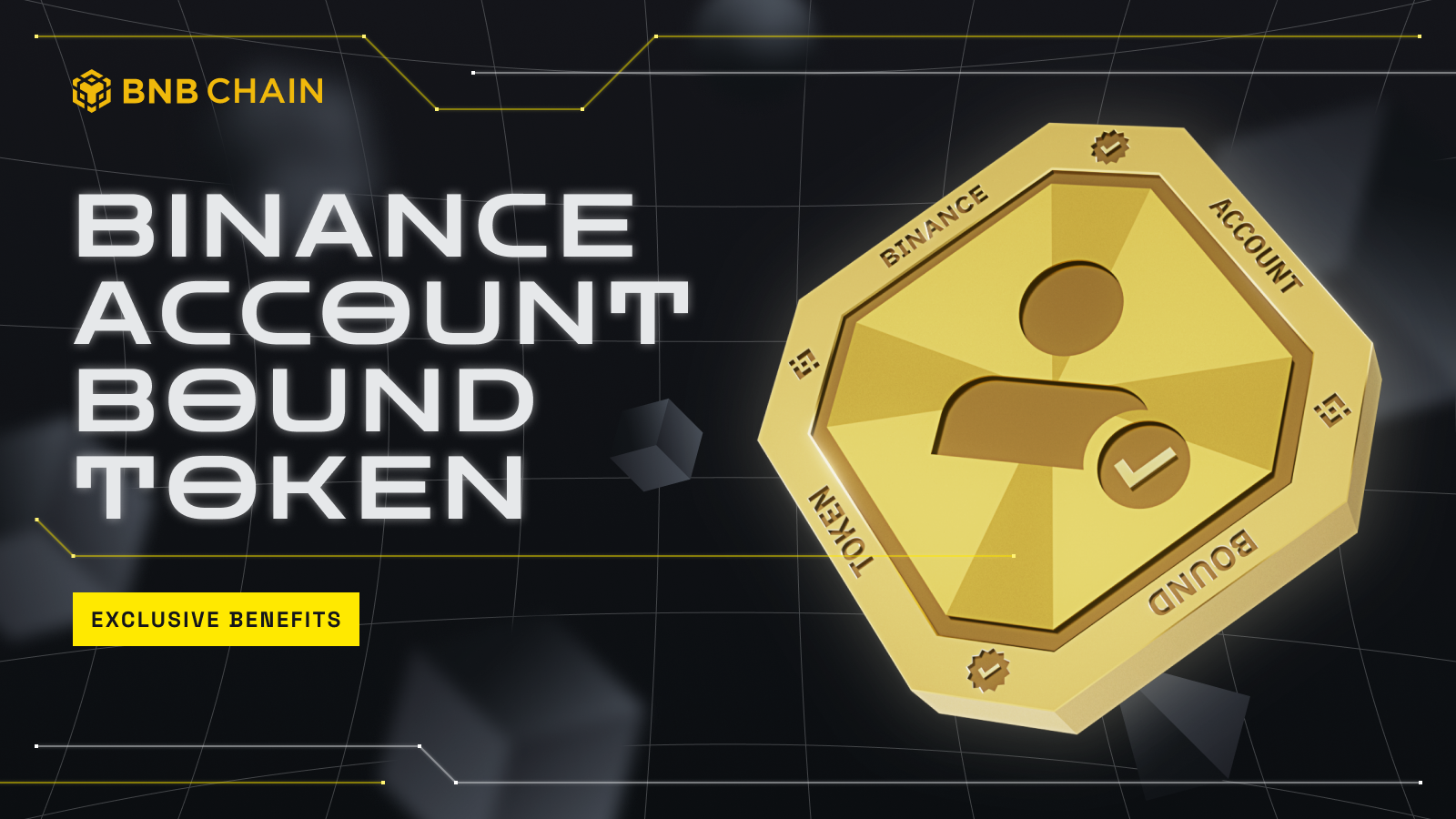 Binance Account Bound Airdrop » Get some BAB now