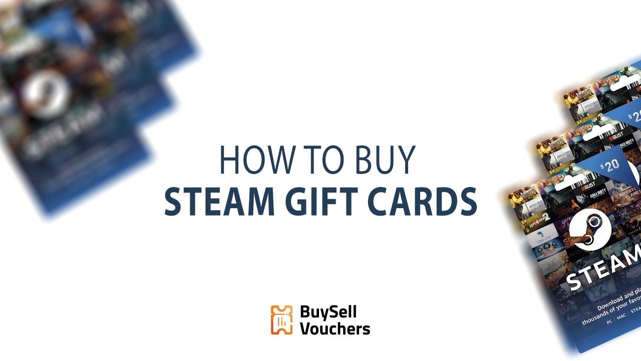 Buy bitcoin with Steam Gift Card | How to buy BTC with Steam Gift Cards | BitValve