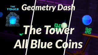 Do you think Deadlocked will require blue coins to unlock? | Geometry Dash Forum