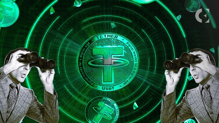 Stablecoin Giant Tether to Invest $ Million to Become Bitcoin Miner