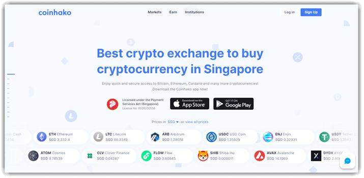 Best Crypto Exchange in Singapore: Top 7 Picks for 