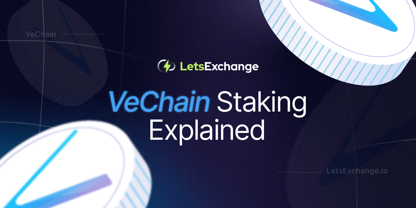 How to Stake VeChain | Cryptopolitan