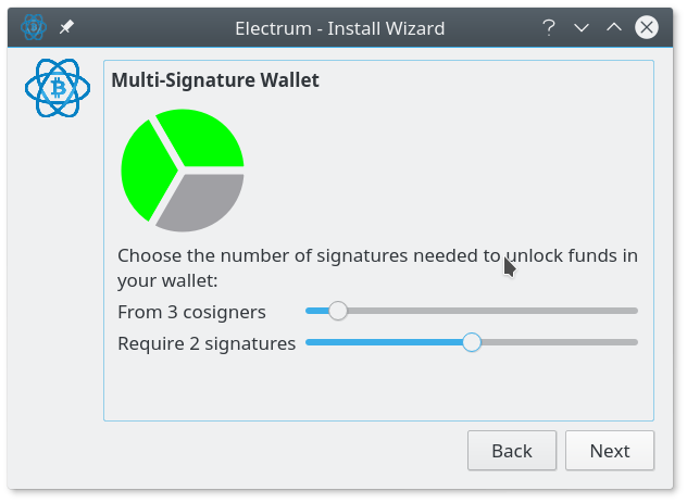 Sign Transaction With Watch Only Wallet Electrum Balance Of Litecoin