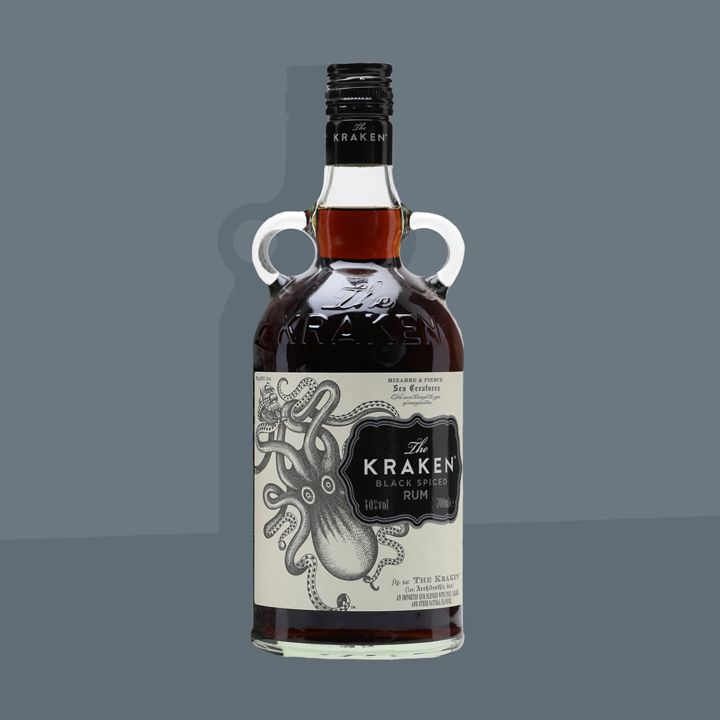 Review: The Kraken Black Spiced Rum - Drinkhacker