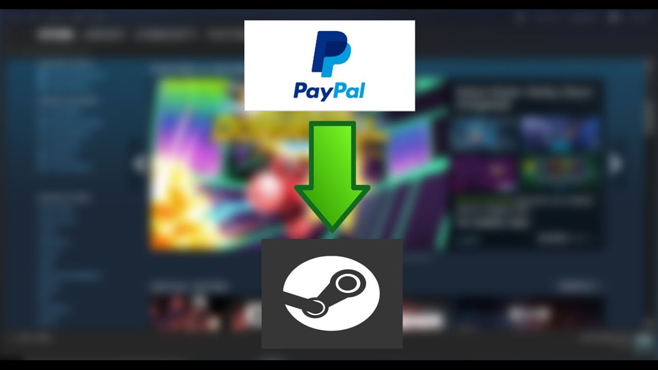 Steam card - PayPal Community