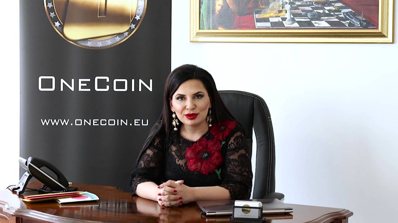 OneCoin - Wikipedia