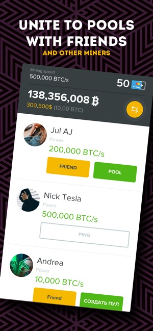 ‎The Crypto Games: Get Bitcoin on the App Store