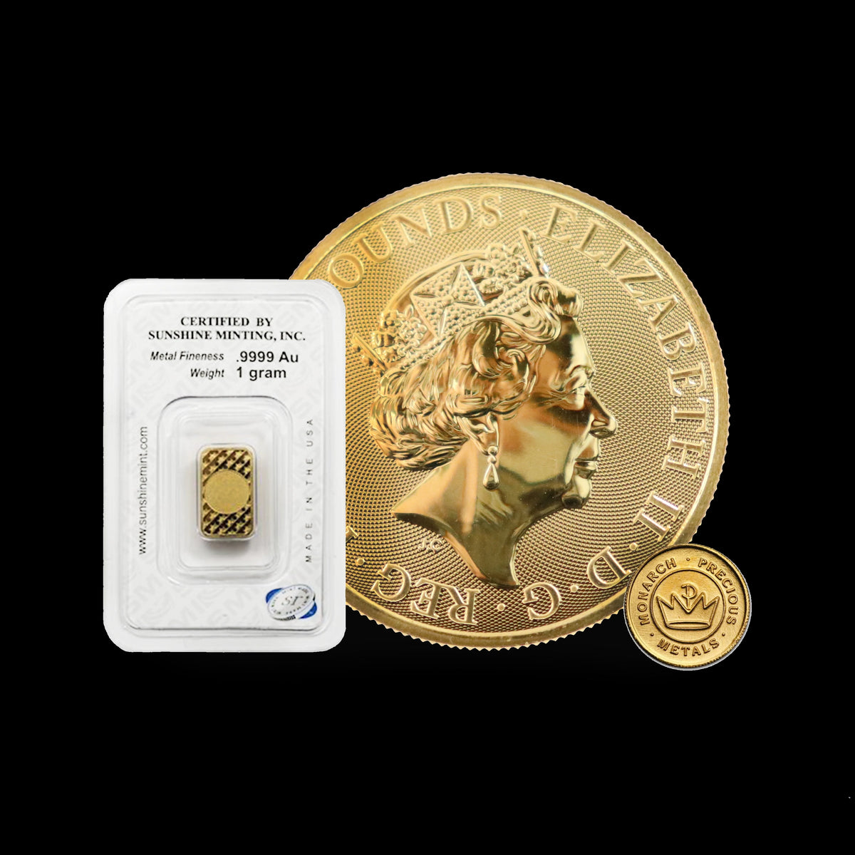 cryptolog.fun | Gold & Silver Bullion | Secure Storage