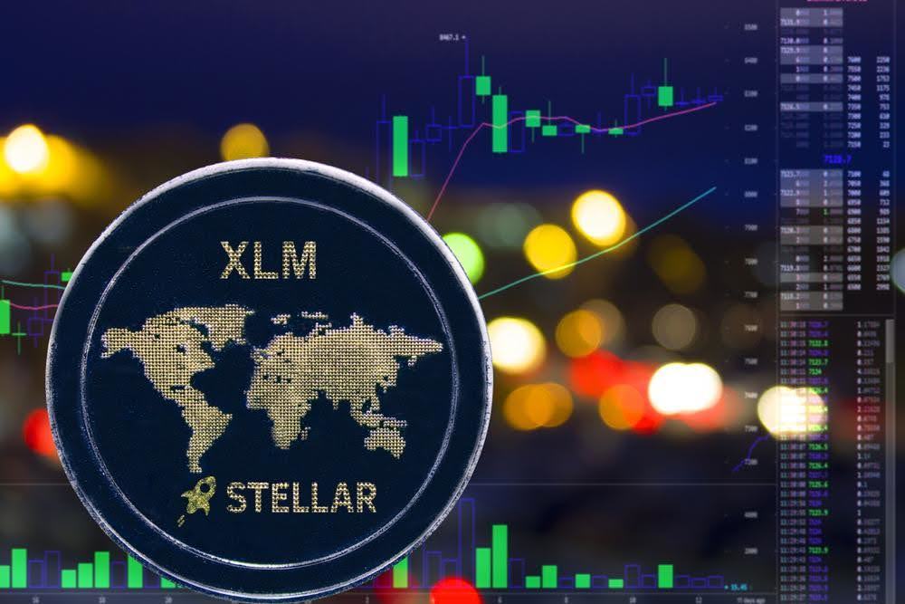 Stellar Price | XLM Live Price Index and Chart- CoinDesk