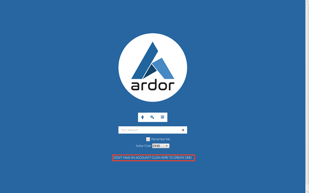 Ardor Blockchain Explorer