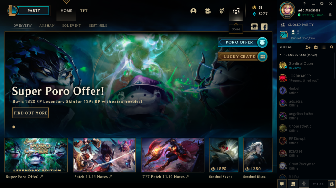 Top Trusted Sites to Buy League of Legends RP Securely