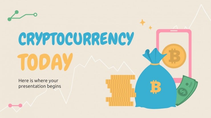 Cryptocurrency PowerPoint Presentation Slides