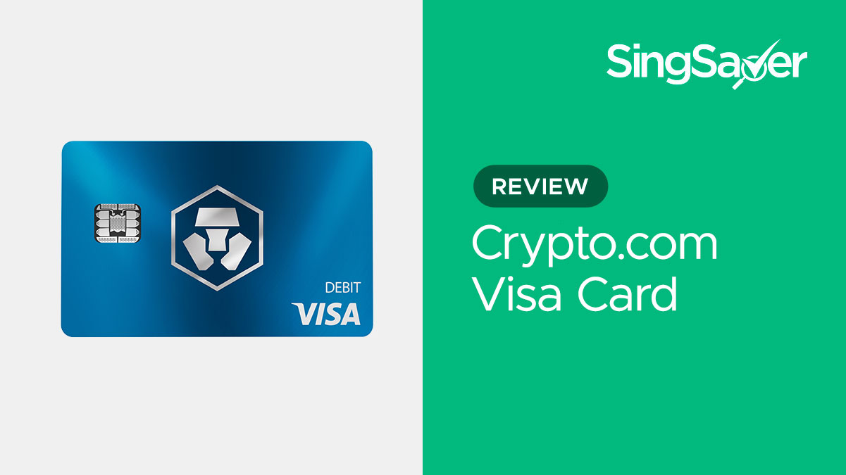 Best Crypto Card Singapore Review Which one is the Best? - Skrumble