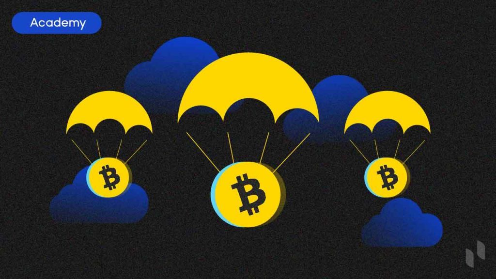 Top crypto airdrops for Awaited free tokens distribution this year - The Economic Times