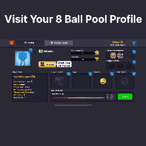 8 Ball Pool: The world's #1 Pool game