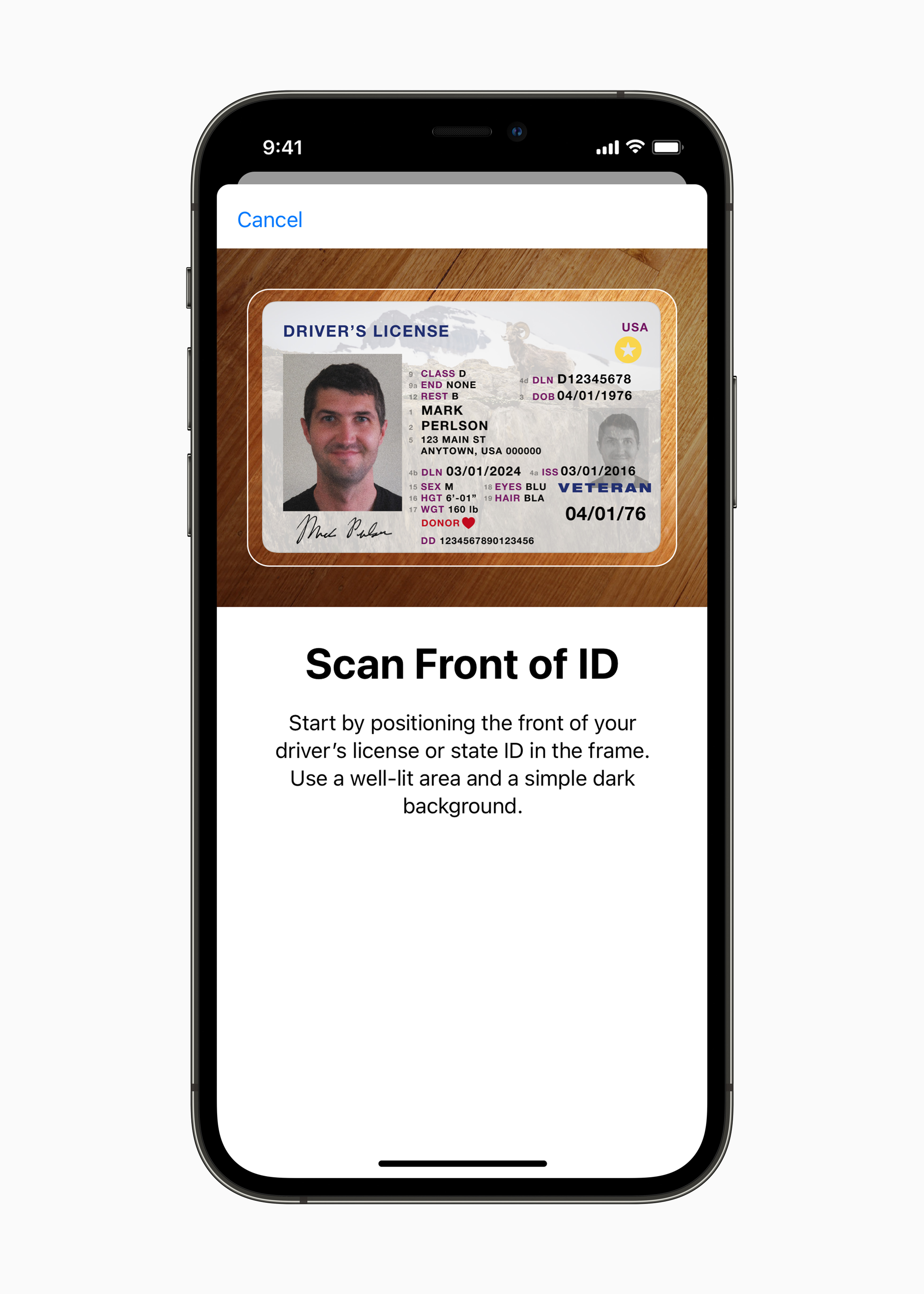 Using your iPhone as a driver's license is one step closer in California | iMore