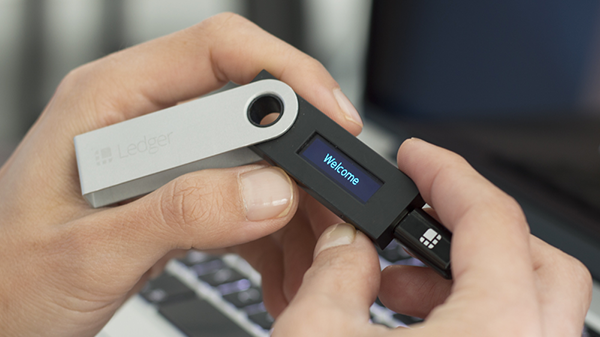 How to Set Up Your Ledger Nano S Wallet – Collective Shift