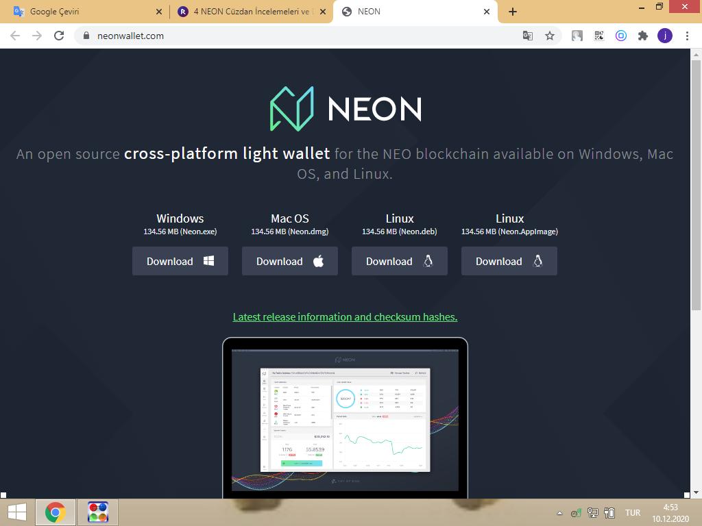 Neon Wallet updated to v with new NFT Gallery feature - Neo News Today