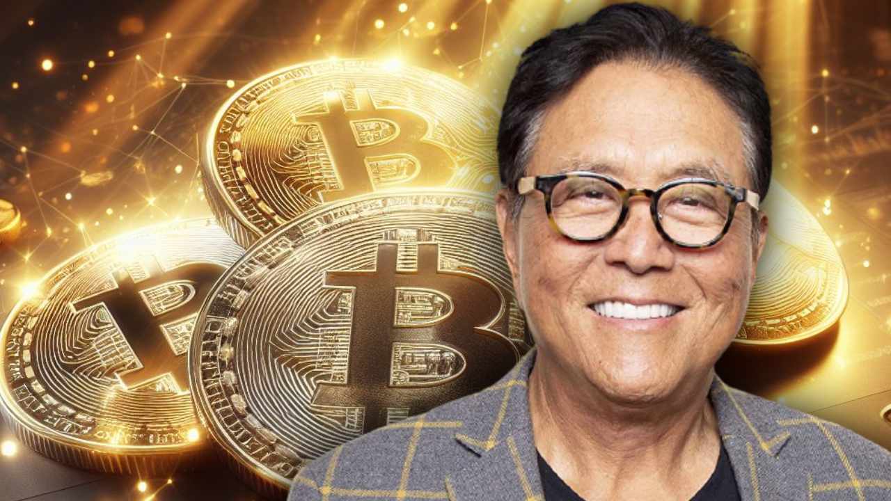 Here's Why Robert Kiyosaki Advises Buying Bitcoin Amid A Potential Market Collapse