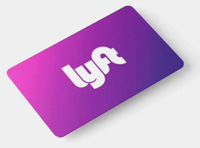 Lyft Gift Cards - Gameflip