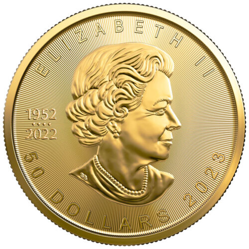 Buy Canadian Mint Gold & Silver Online | Jaggards