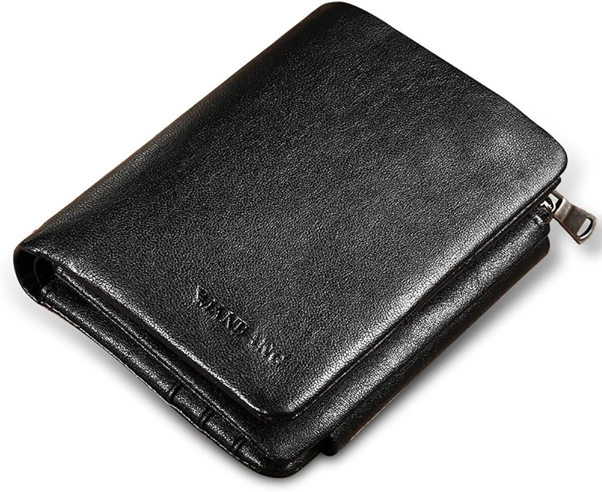 Men’s Leather Wallets | OSPREY LONDON