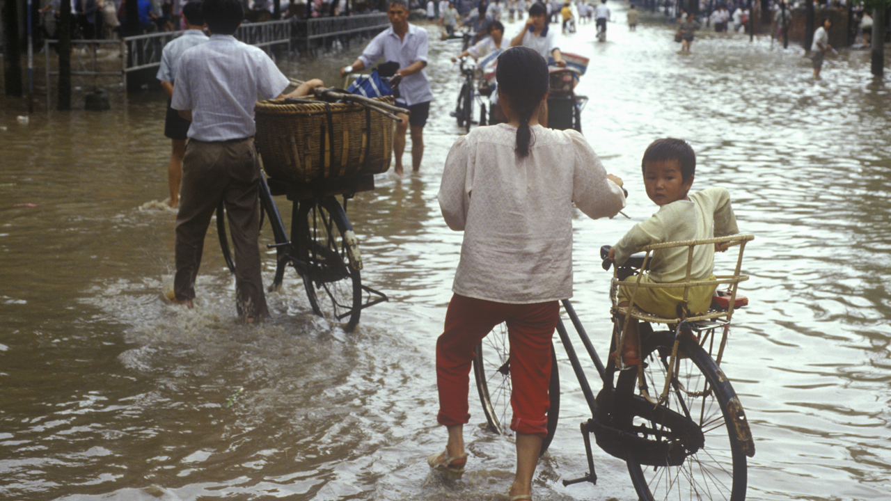 Rumors: Flood in Sichuan China Destroyed Bitcoin Mining Centers