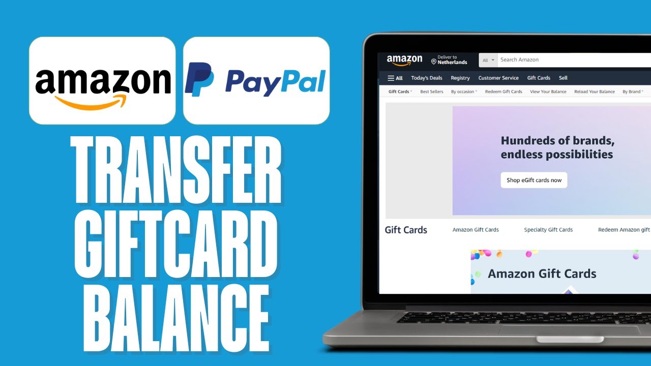 9 Places to Sell Gift Cards for PayPal Cash Instantly - MoneyPantry