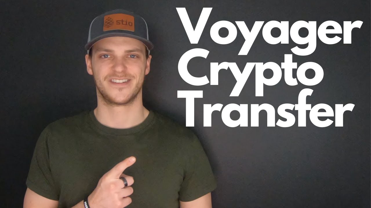 Voyager Transfers Ethereum to Coinbase