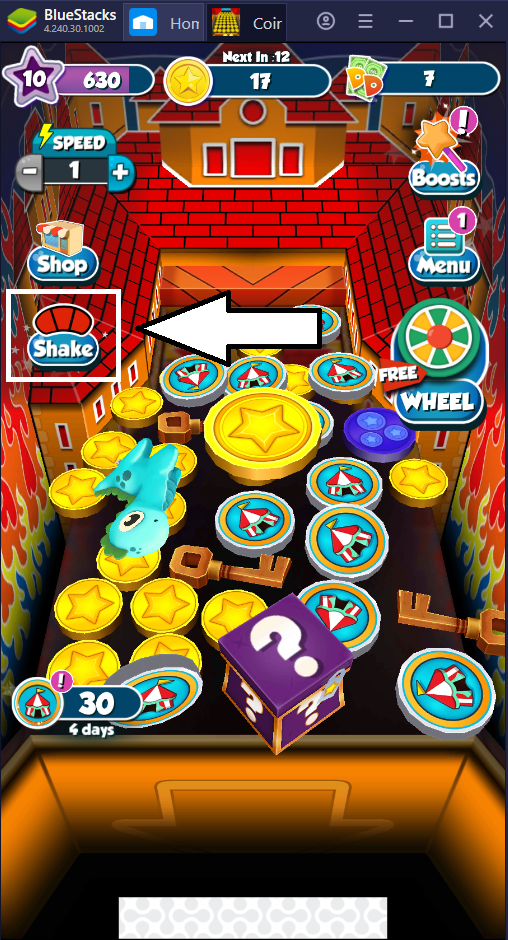 Ignition_jammy's Review of Coin Dozer - GameSpot