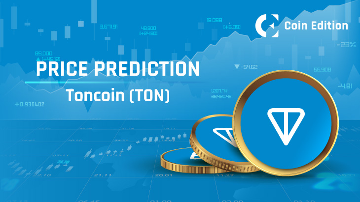 Toncoin Price | TON Price Today, Live Chart, USD converter, Market Capitalization | cryptolog.fun