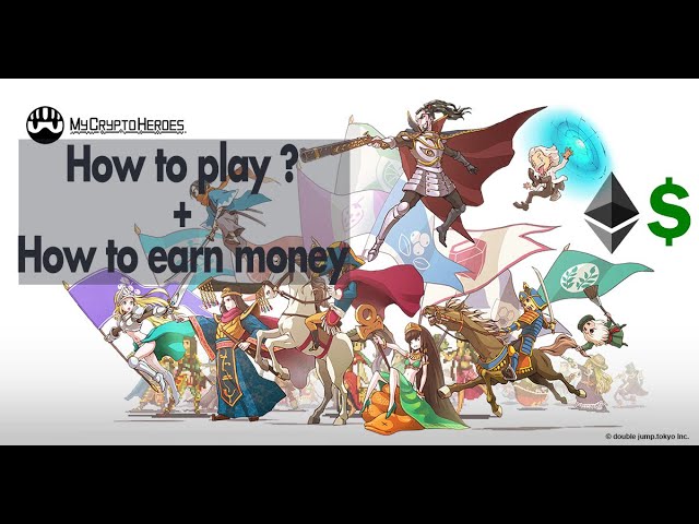 My Crypto Heroes Archives - Play to Earn