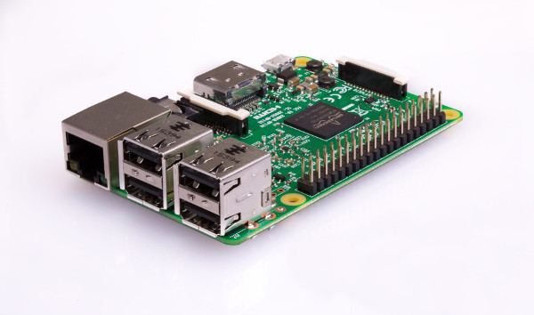 Raspberry Pi used as Block Erupter controller for bitcoin mining