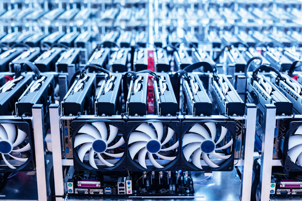 The Rise of Specialized Mining Equipment on Bitcoin - CoinDesk