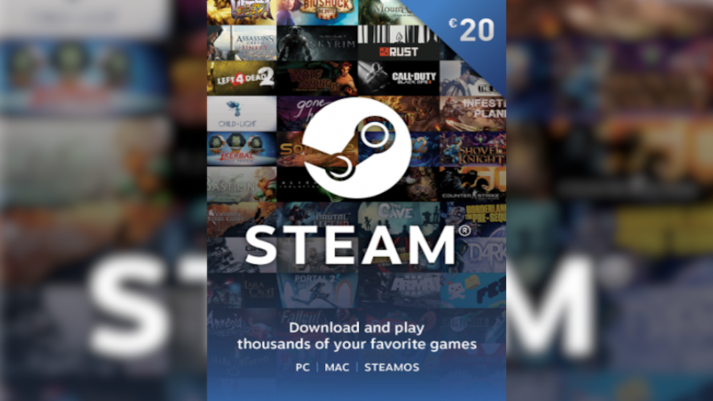 How to Get Free Steam Wallet Money - Pawns