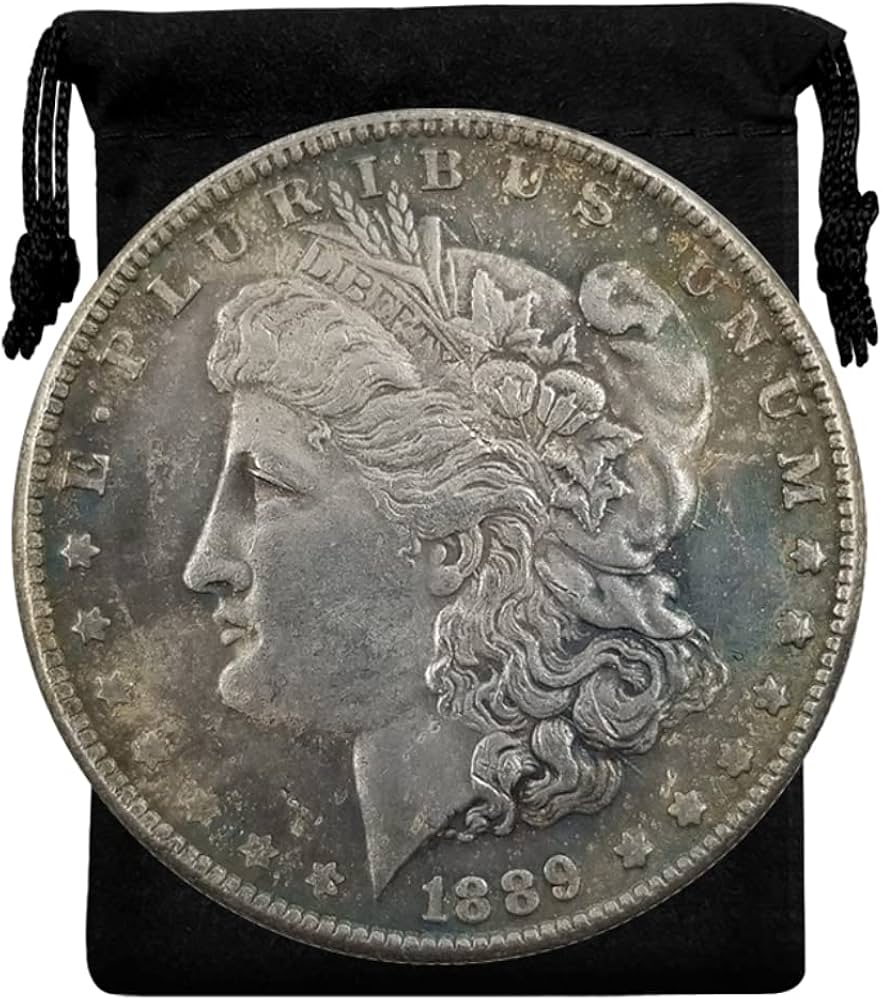 CC MORGAN Dollar Marked COPY - Cameo Proof Fantasy Coin - $ - PicClick