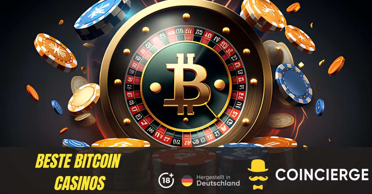 Bitcoin Casino Test | Die 21 besten Bitcoin Casinos