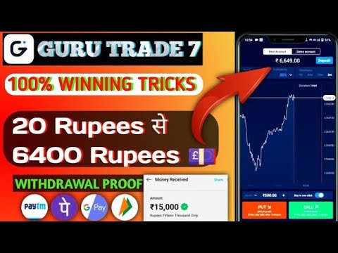 GURU TRADE7 Reviews, App feedback, Complaints, Support, Contact Number